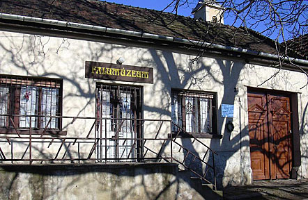 Kismarosi Sváb Muzeális Gyűjtemény - Kismarosi Falumúzeum